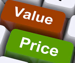 Value and Price !