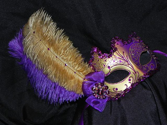 The Masquerade Invitation